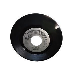 Godspell Day By Day 45 Record Bell 210 1972